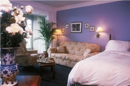 Auberge Des Falaises La Malbaie Buitenkant foto